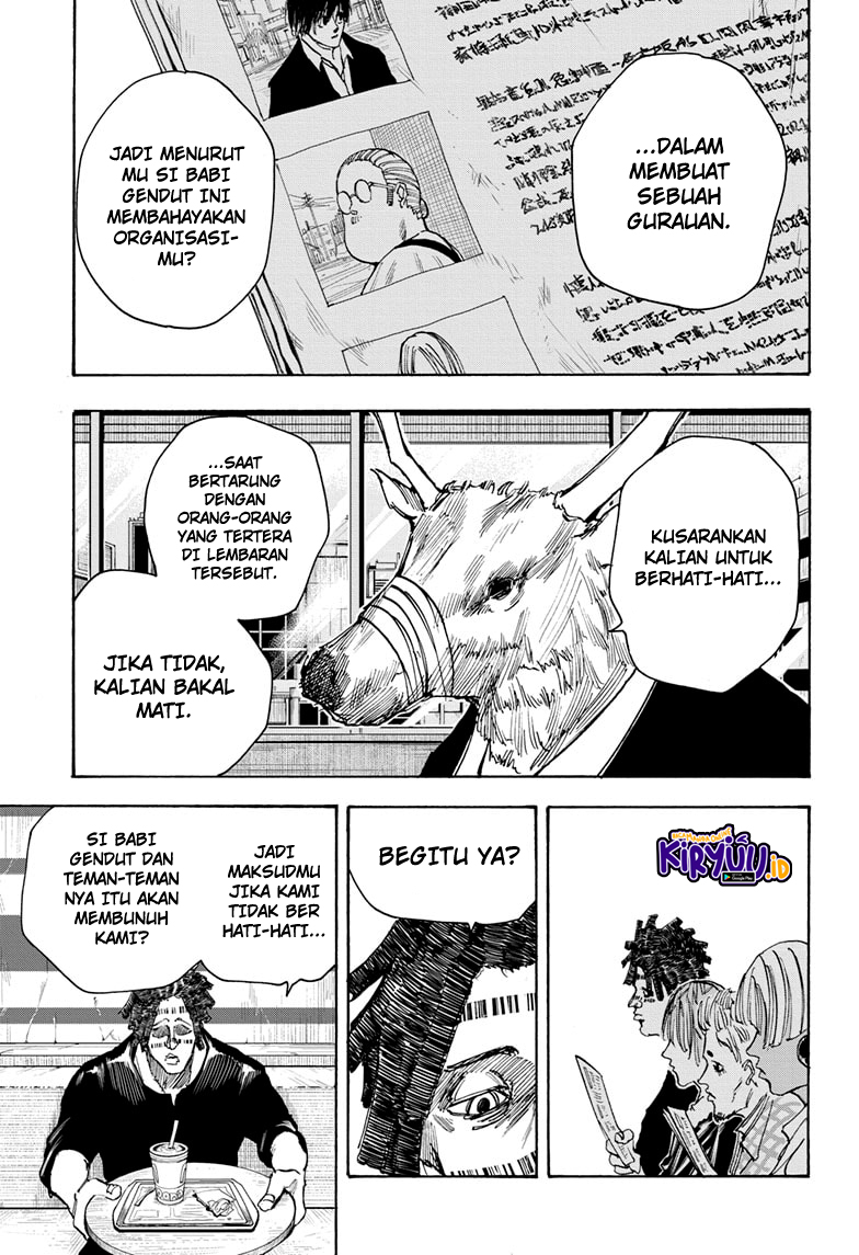Sakamoto Days