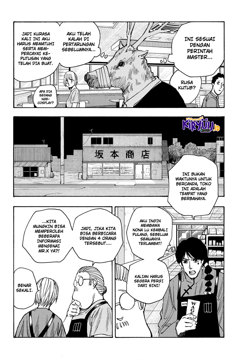 Sakamoto Days