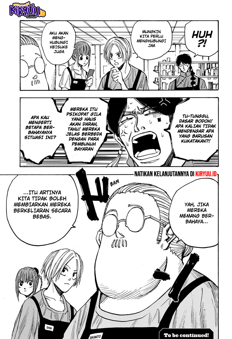 Sakamoto Days