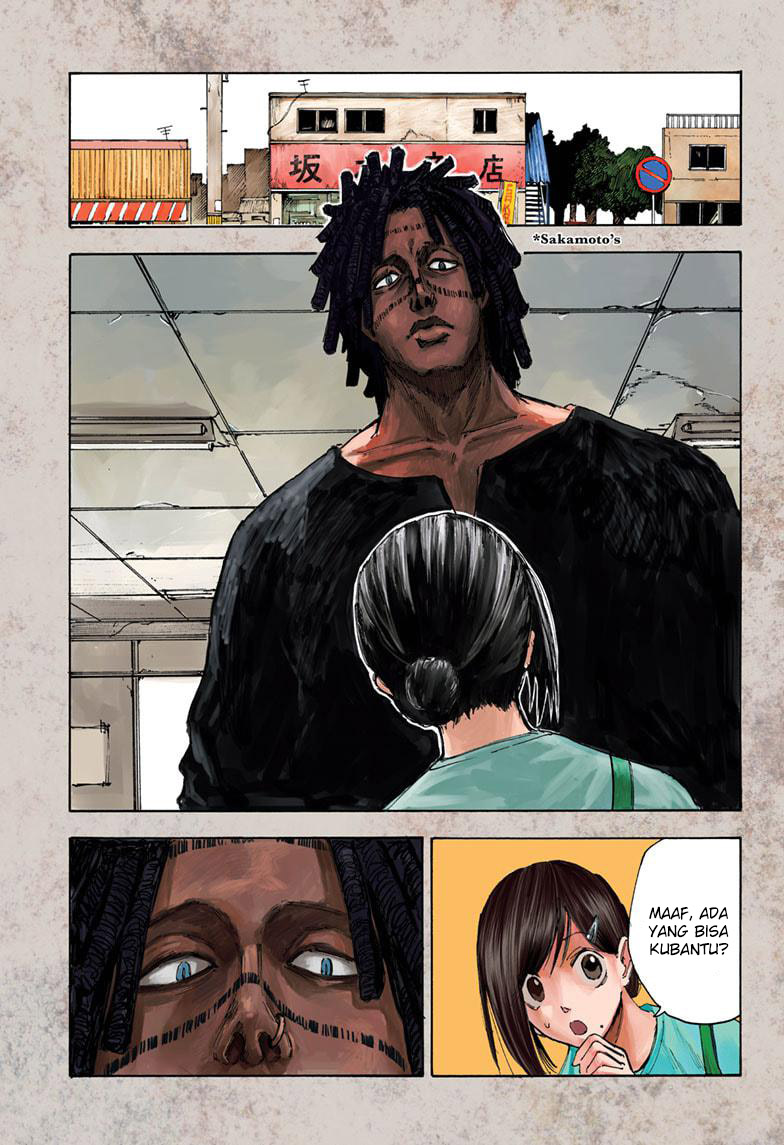 Sakamoto Days