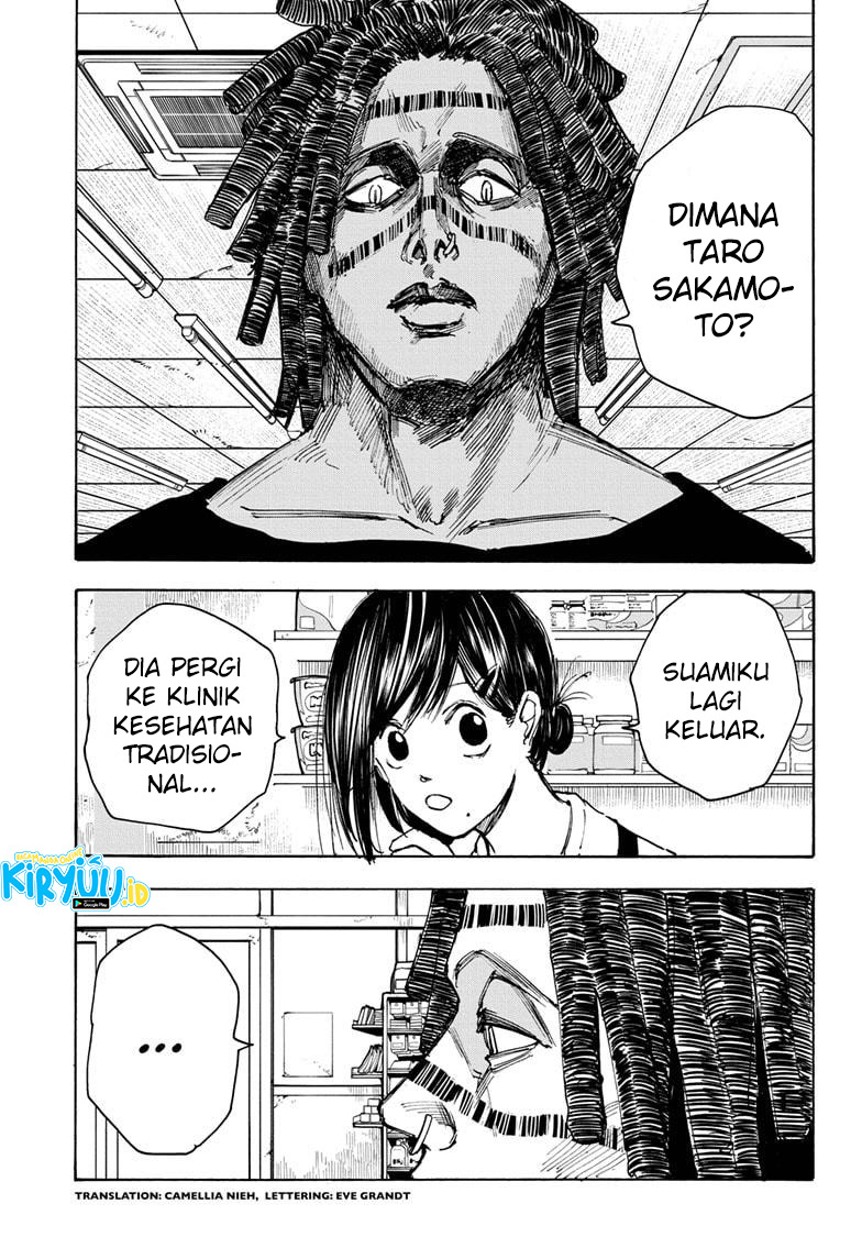 Sakamoto Days