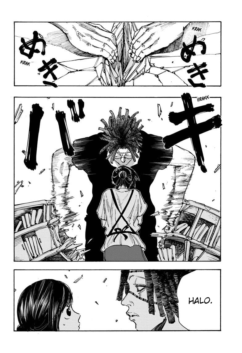 Sakamoto Days