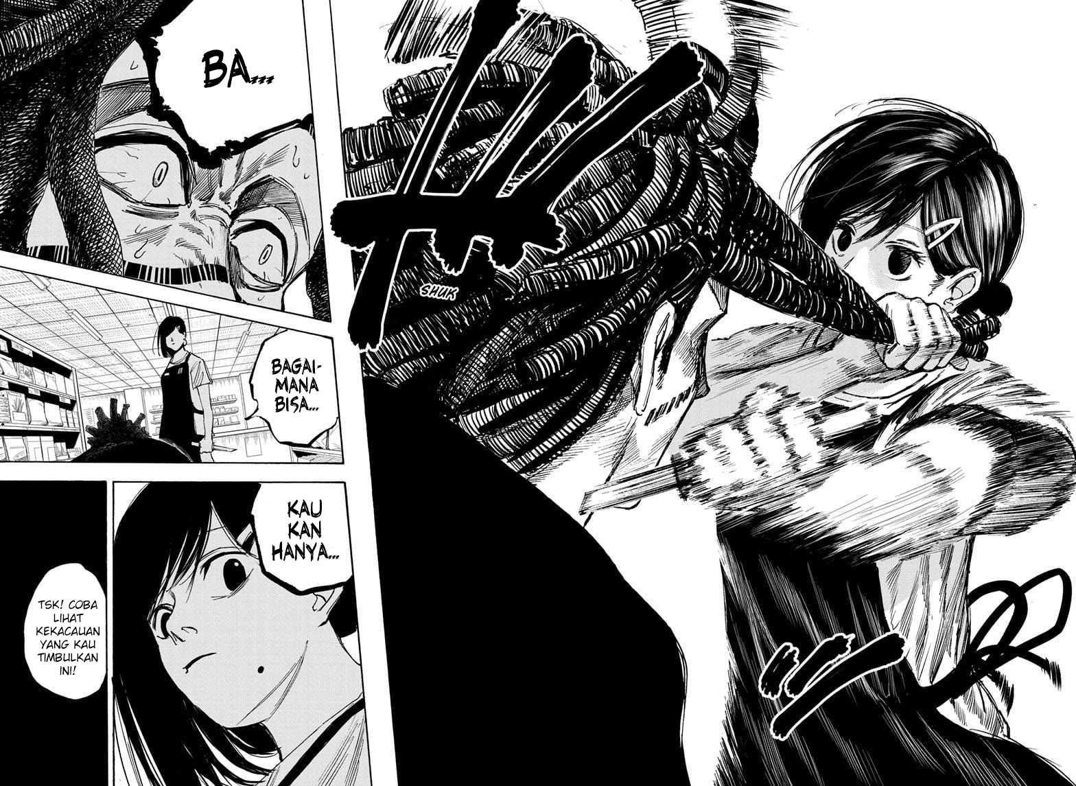 Sakamoto Days
