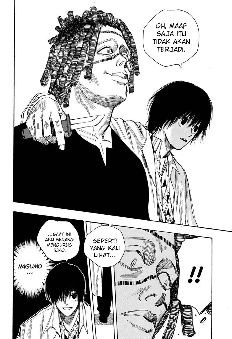 Sakamoto Days