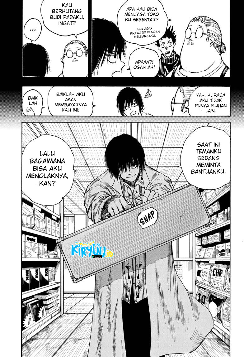 Sakamoto Days