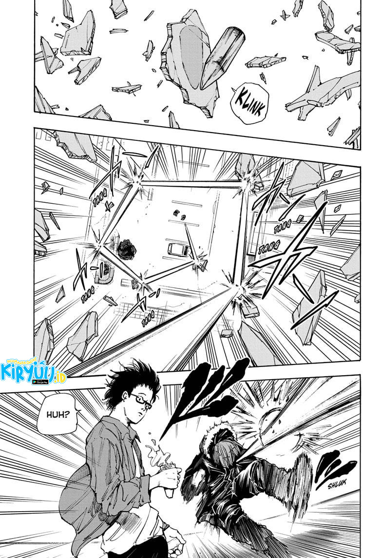 Sakamoto Days