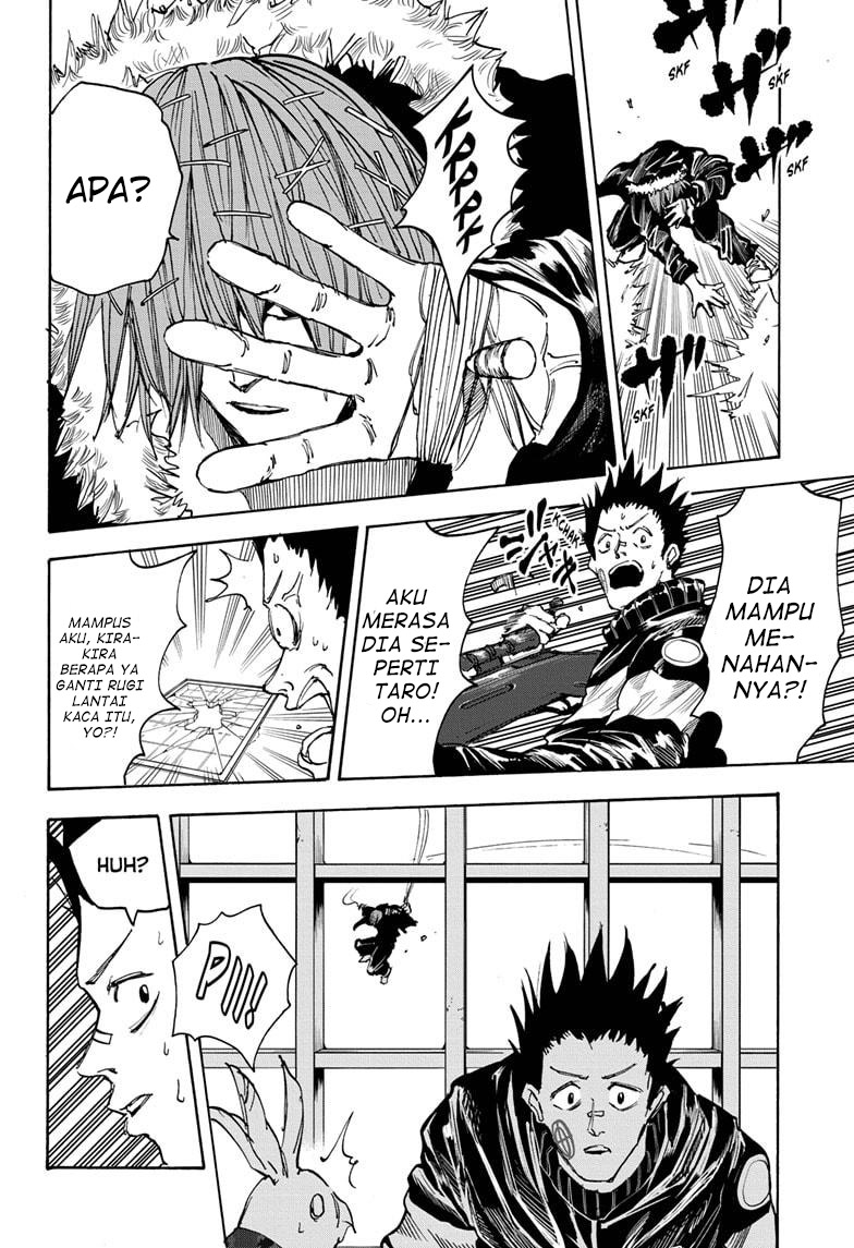 Sakamoto Days