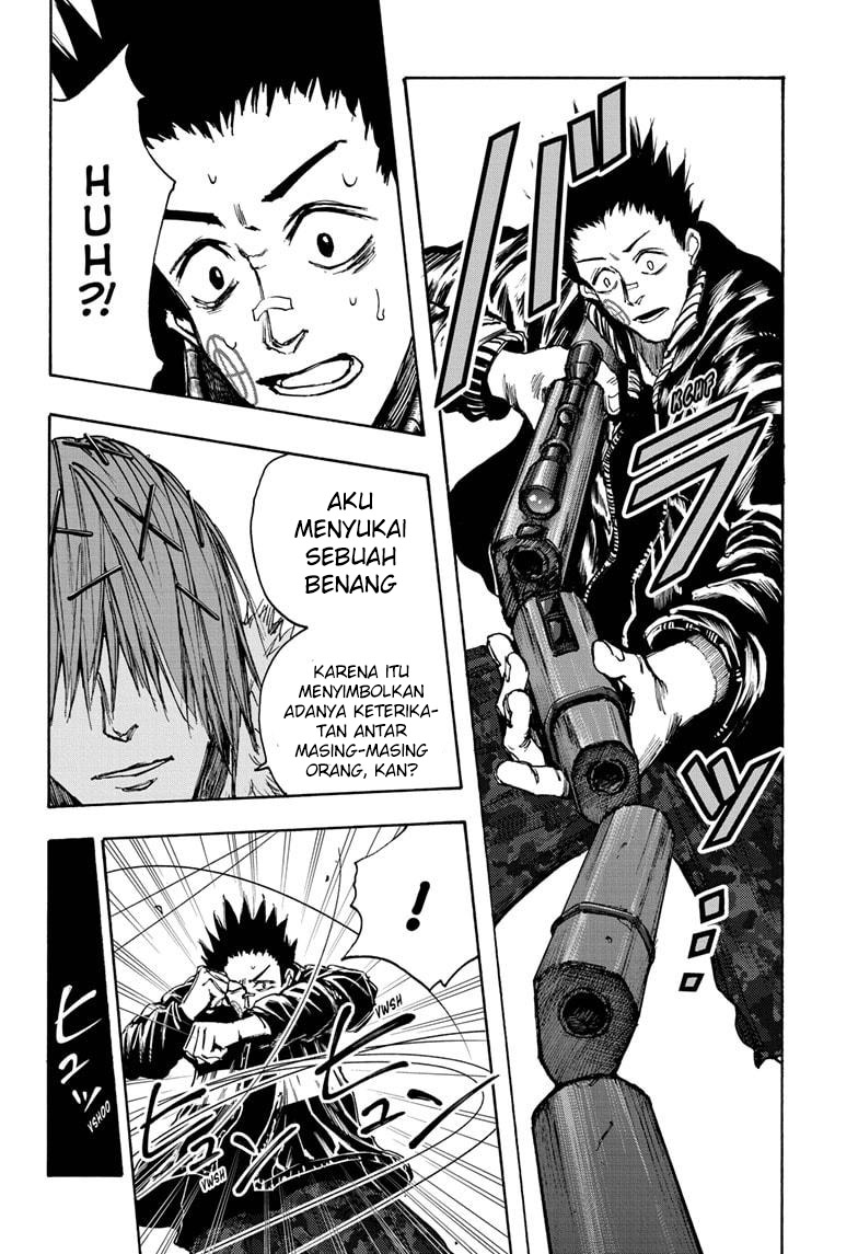Sakamoto Days