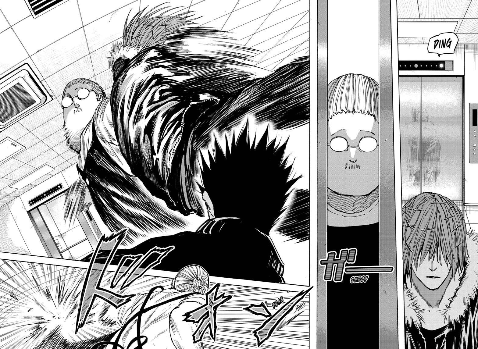 Sakamoto Days
