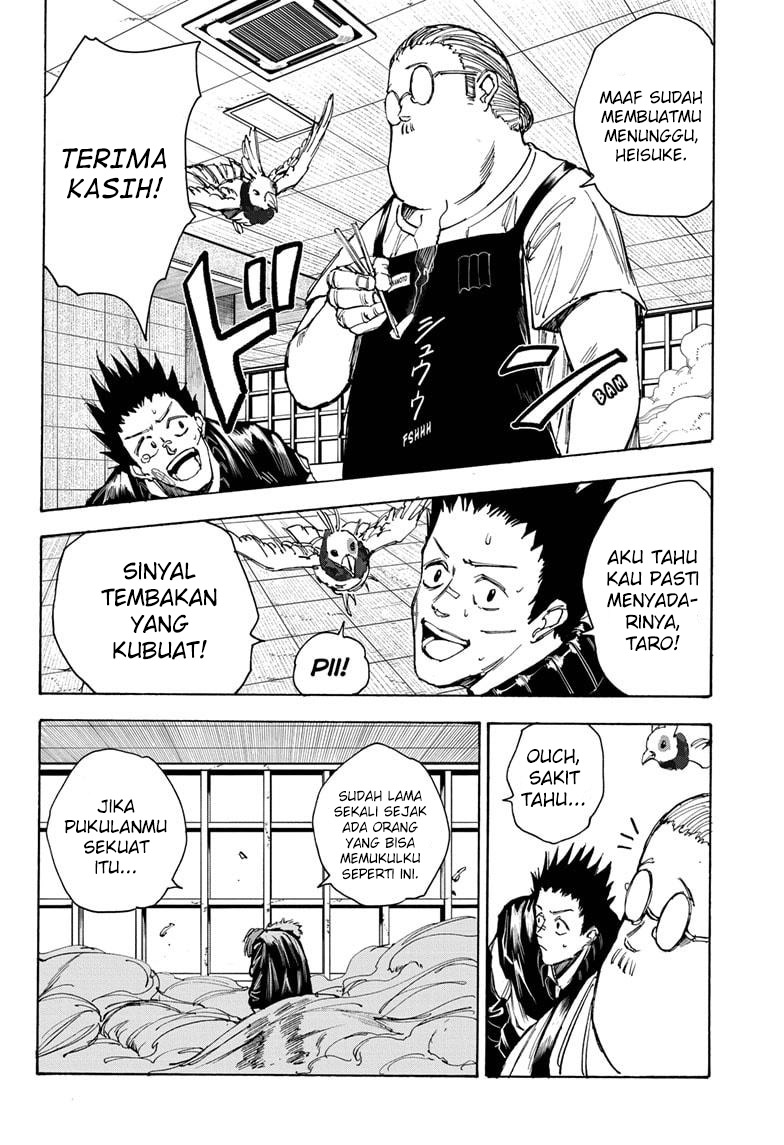 Sakamoto Days