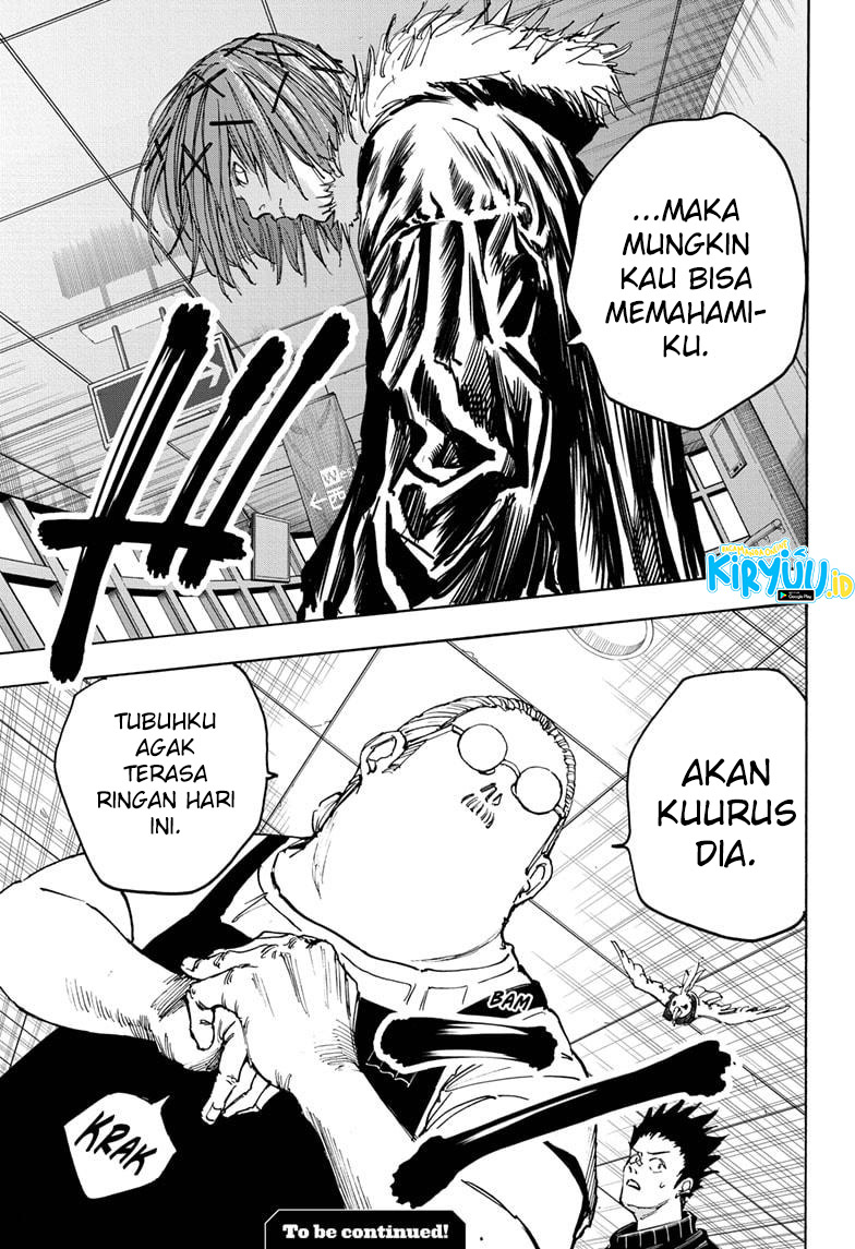 Sakamoto Days