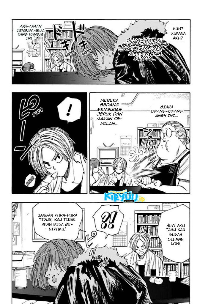Sakamoto Days