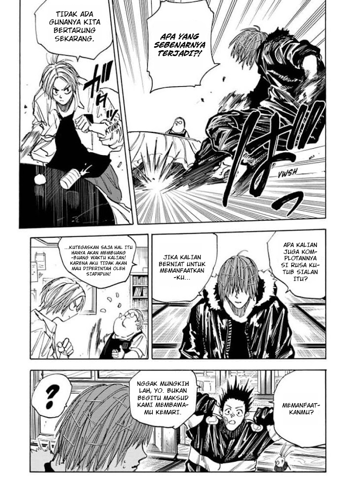Sakamoto Days