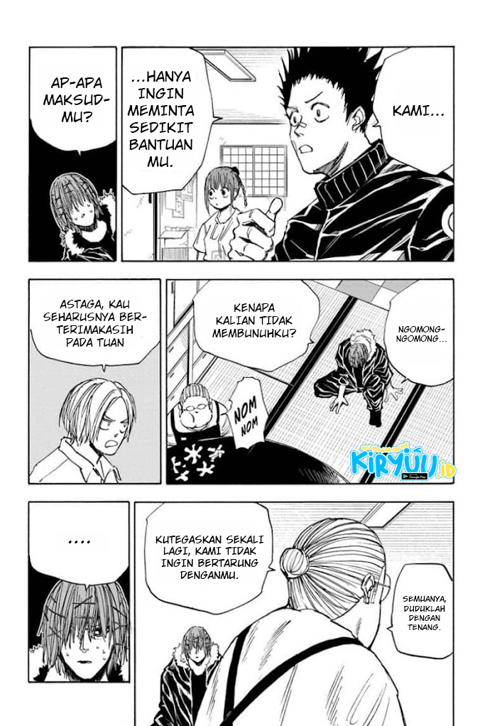 Sakamoto Days