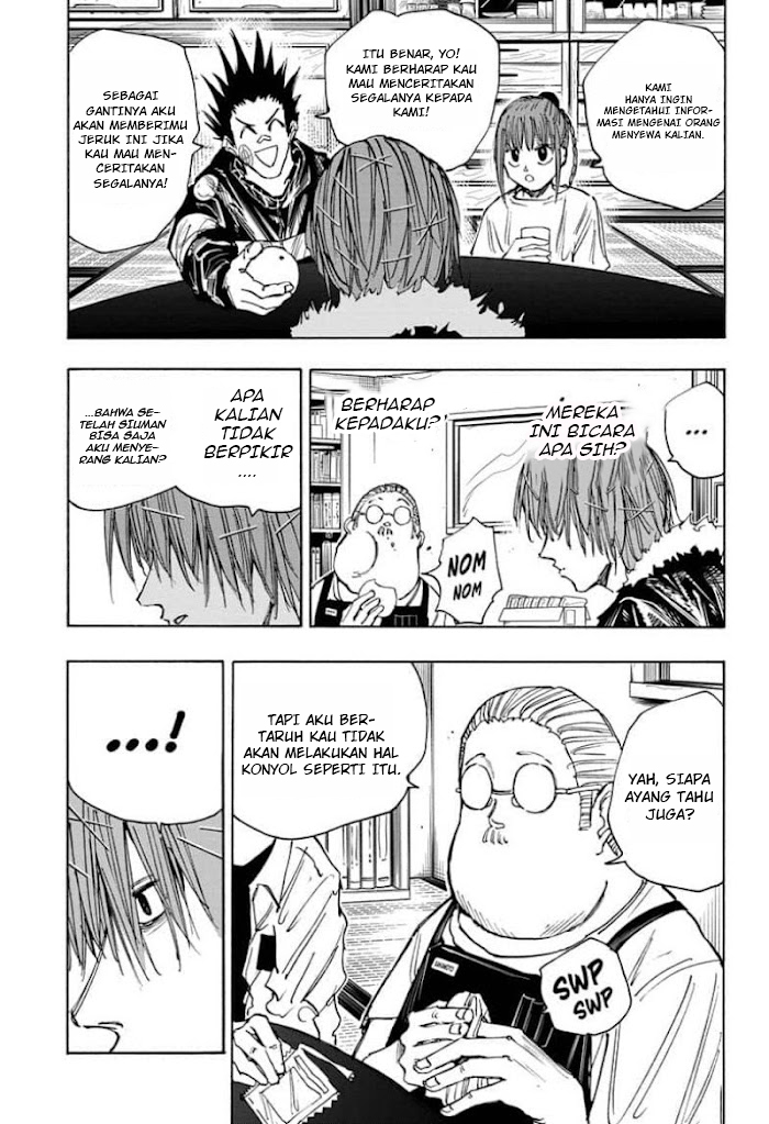 Sakamoto Days