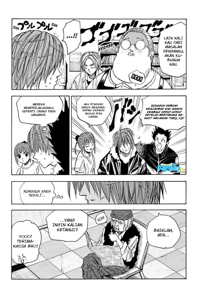 Sakamoto Days