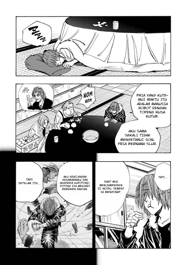 Sakamoto Days