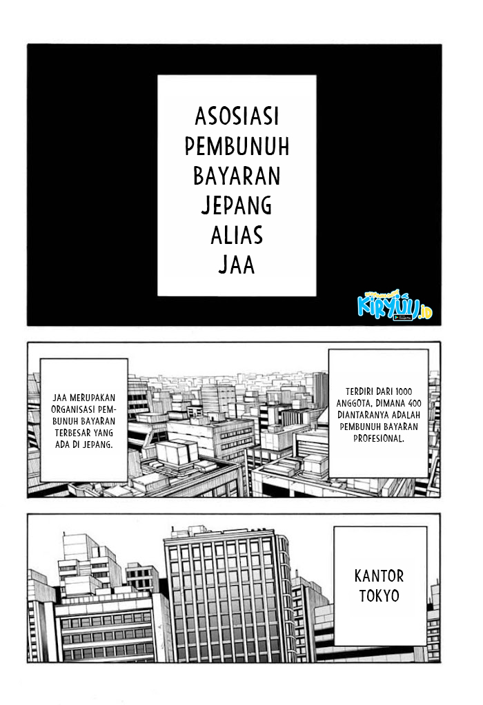 Sakamoto Days