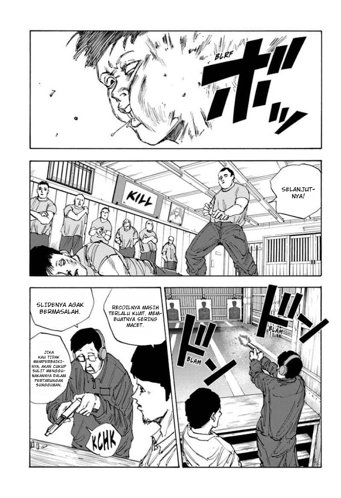 Sakamoto Days