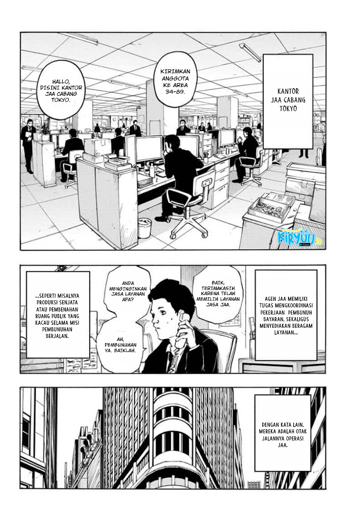 Sakamoto Days