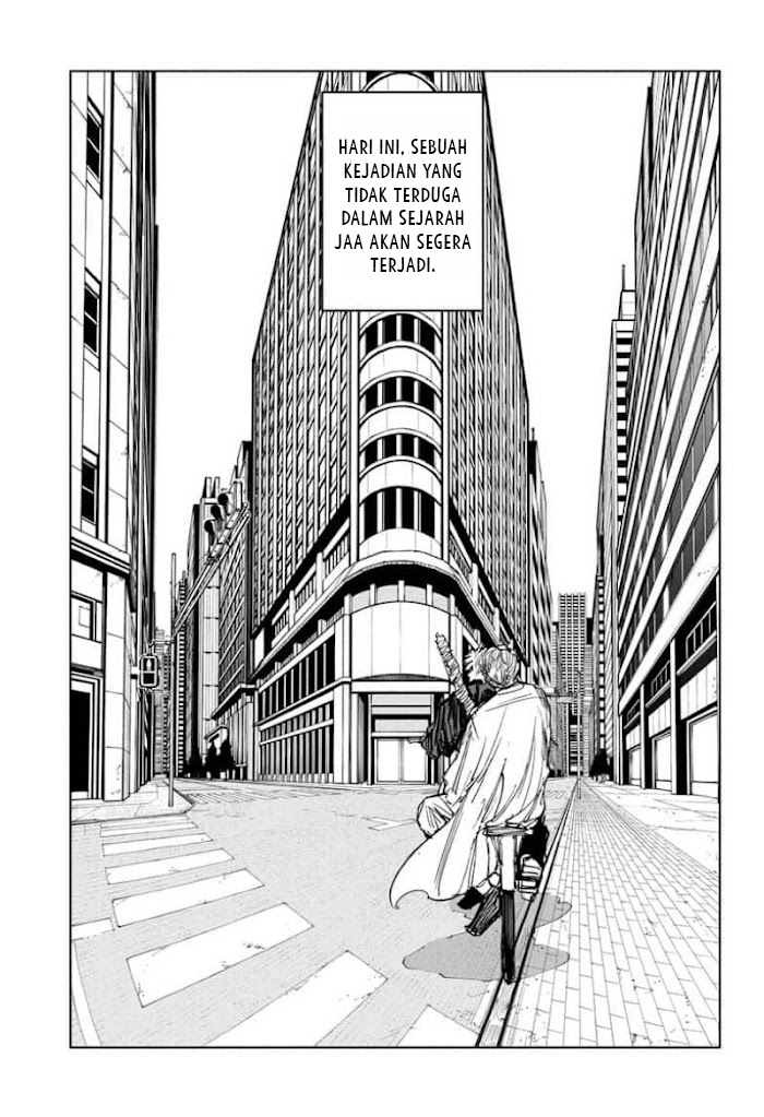 Sakamoto Days