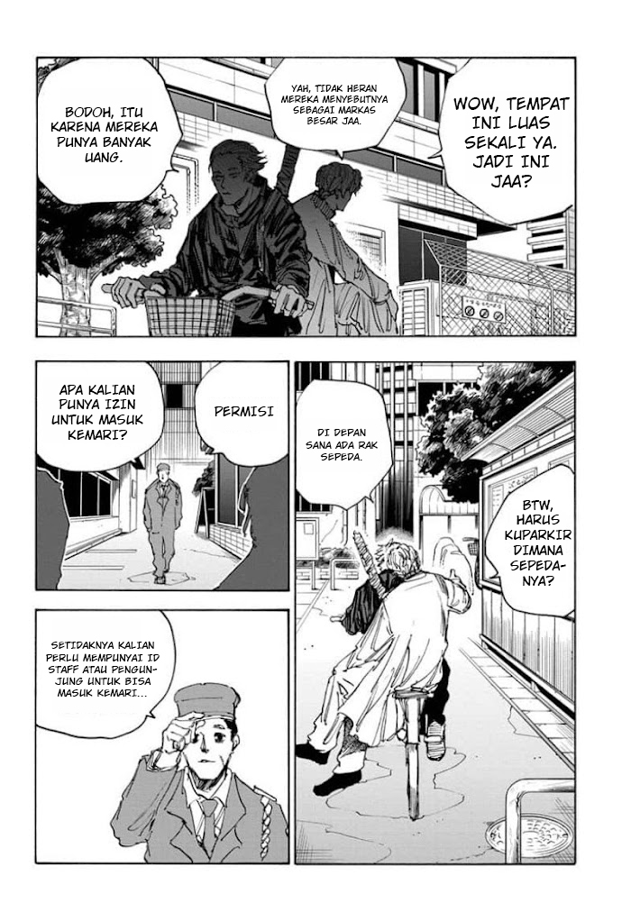 Sakamoto Days