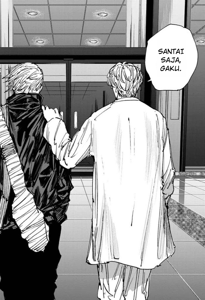 Sakamoto Days