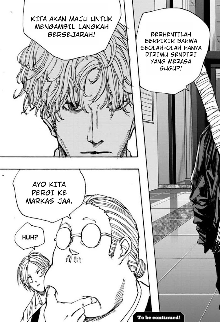 Sakamoto Days