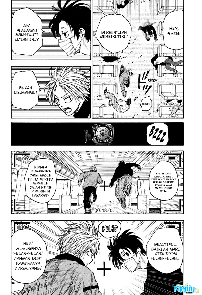 Sakamoto Days