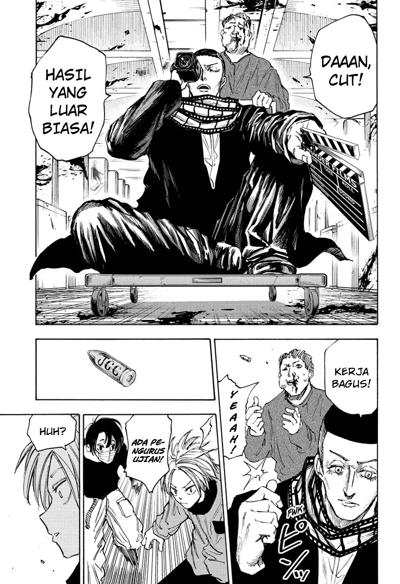 Sakamoto Days