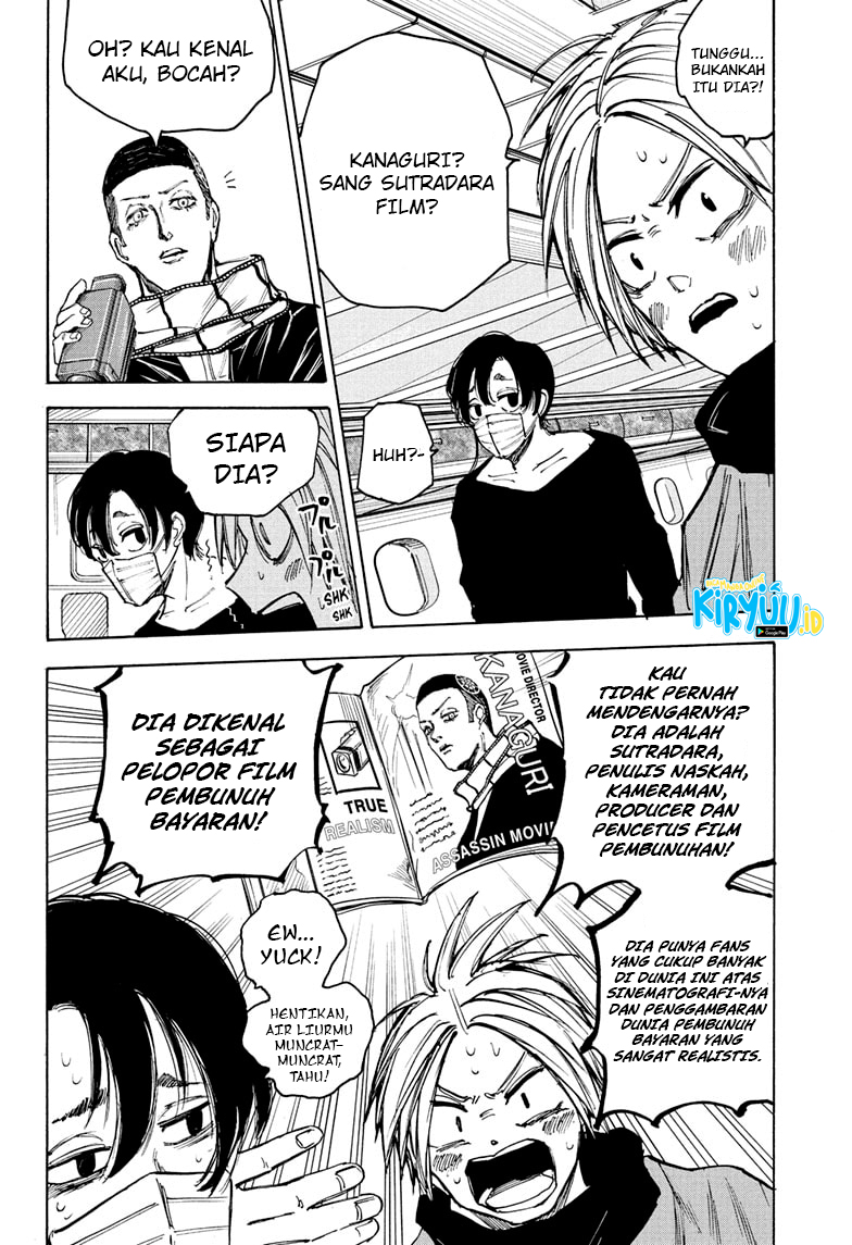 Sakamoto Days