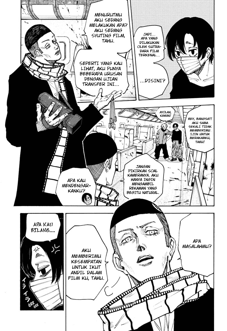 Sakamoto Days