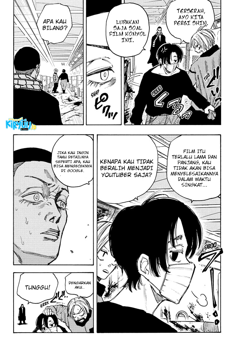 Sakamoto Days