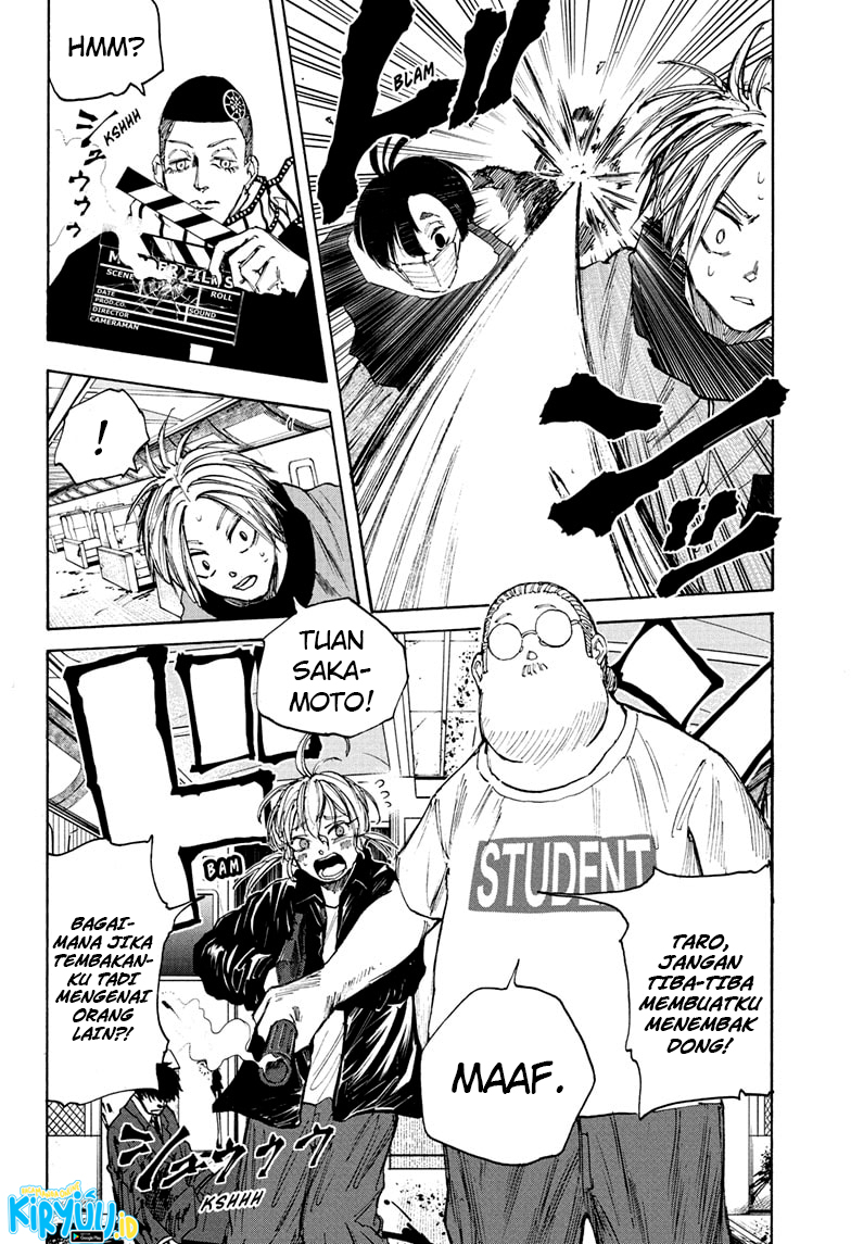 Sakamoto Days