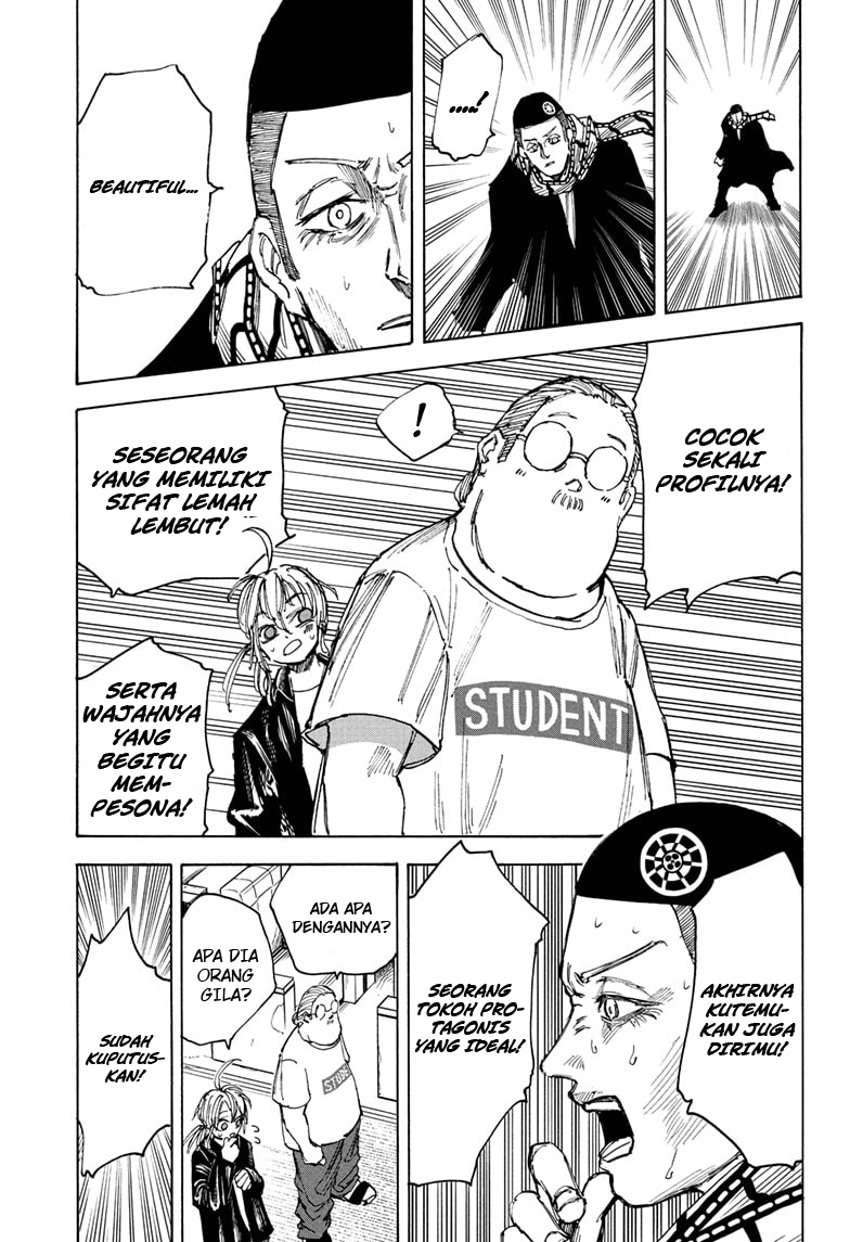 Sakamoto Days
