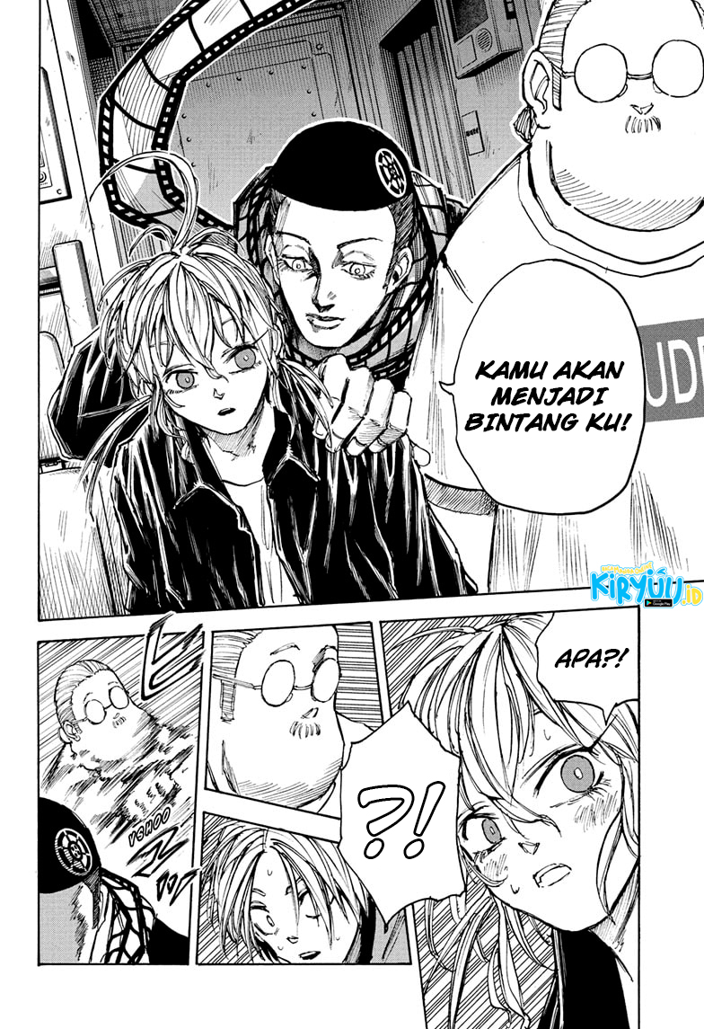 Sakamoto Days