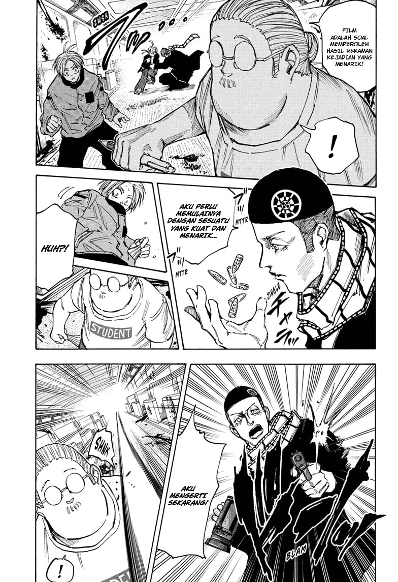 Sakamoto Days