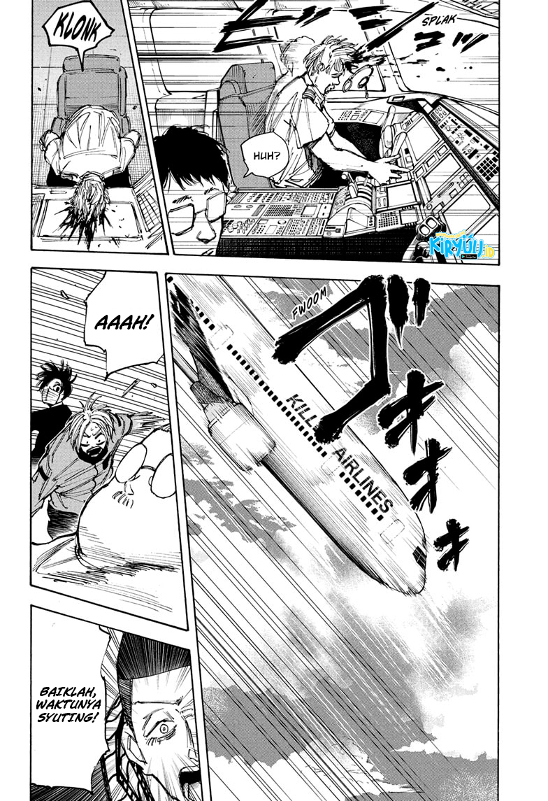 Sakamoto Days