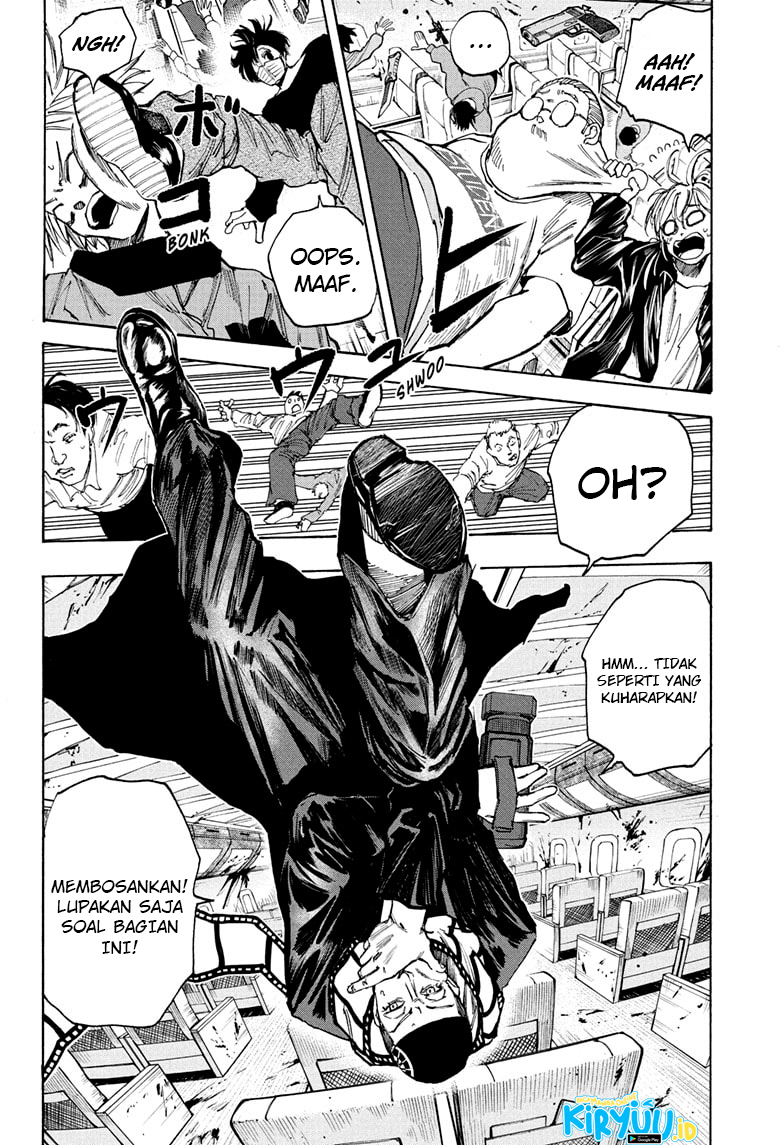 Sakamoto Days
