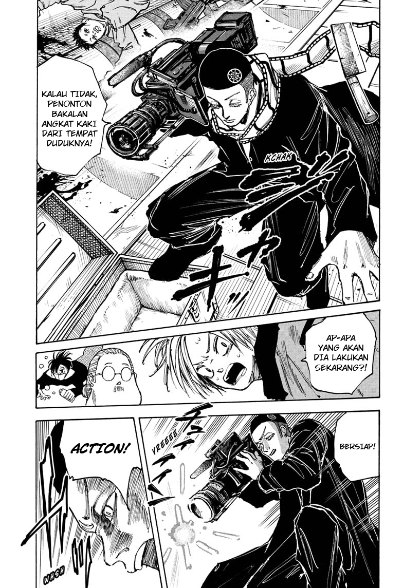 Sakamoto Days