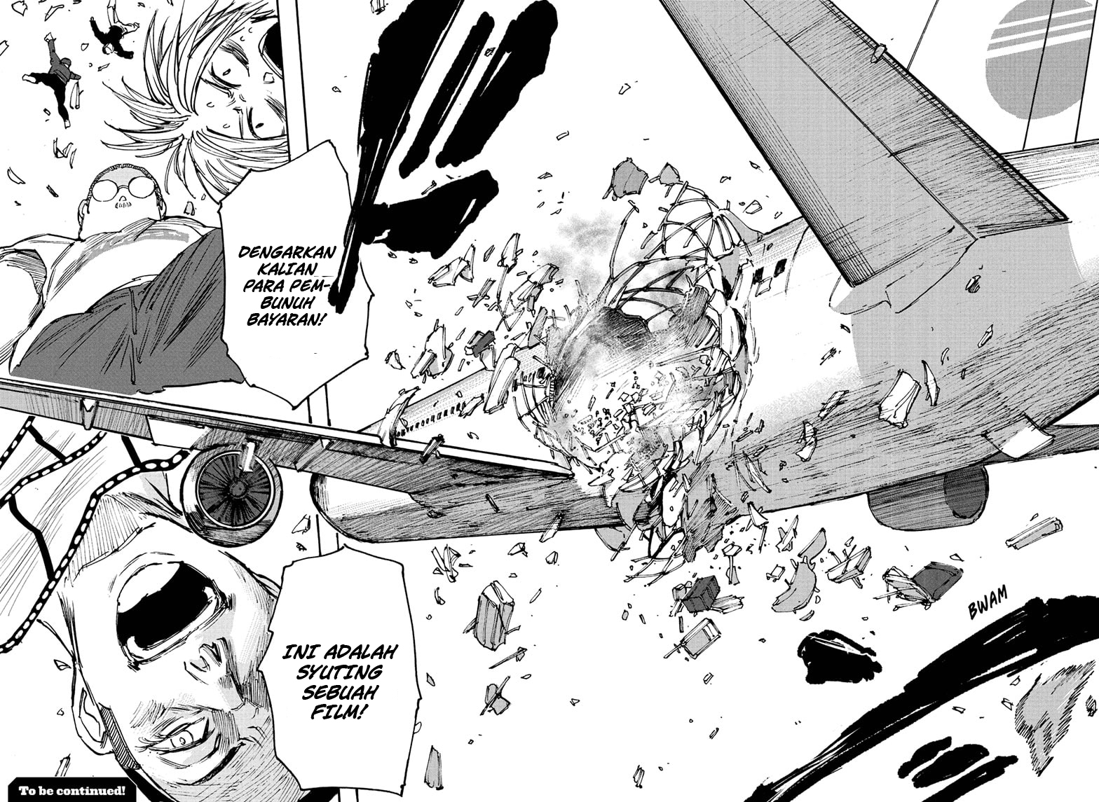 Sakamoto Days