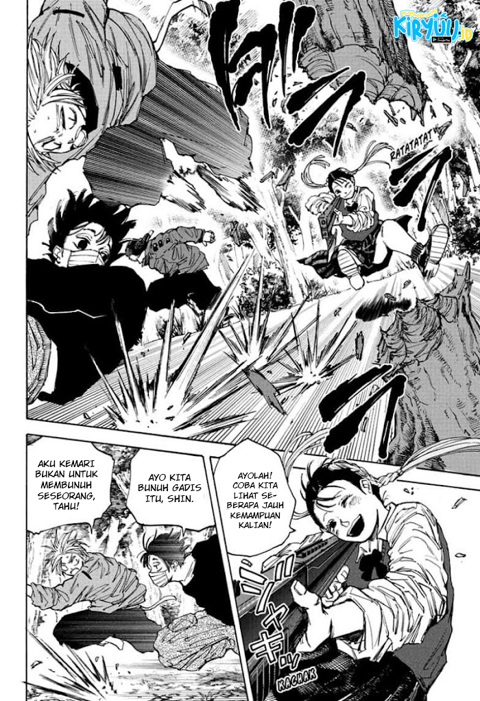 Sakamoto Days