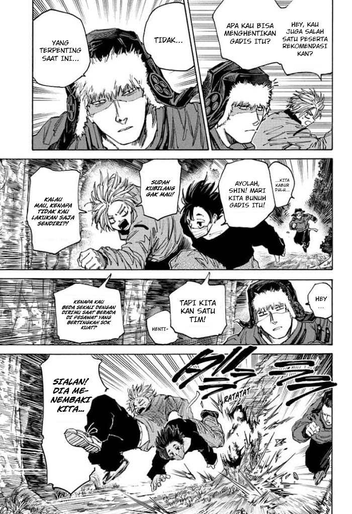 Sakamoto Days