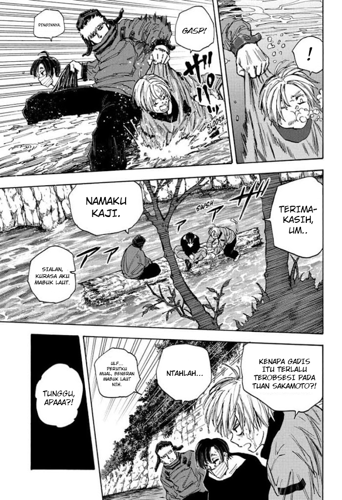 Sakamoto Days