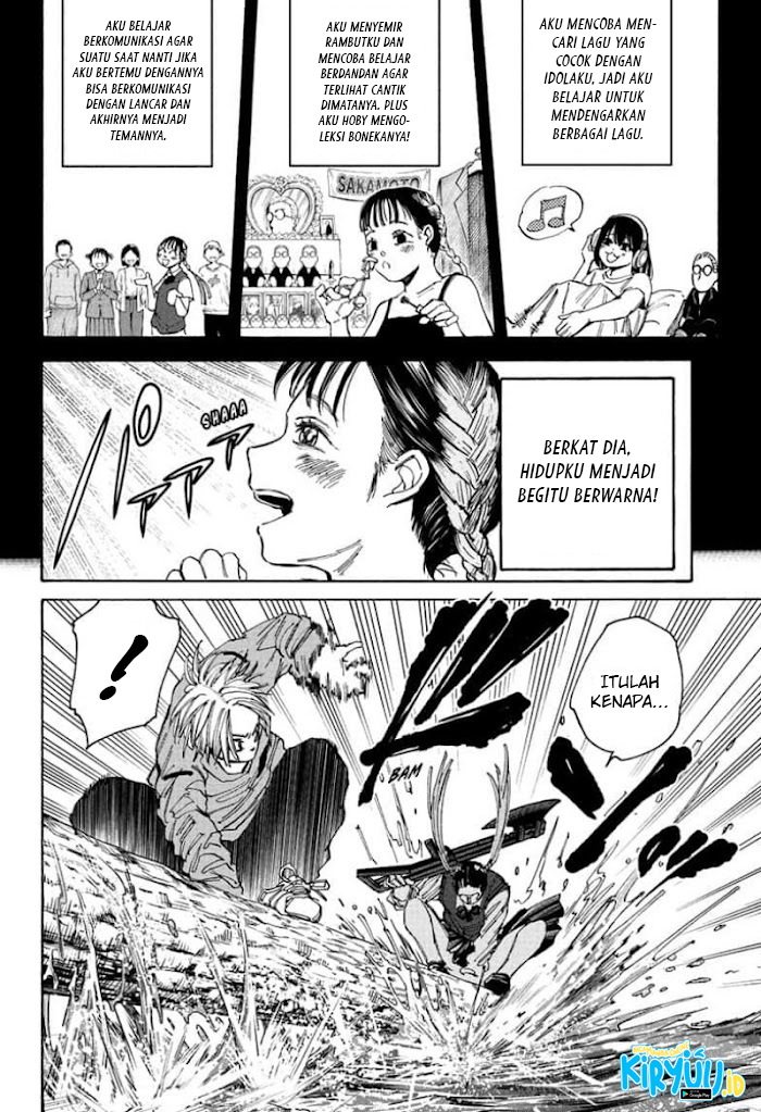 Sakamoto Days