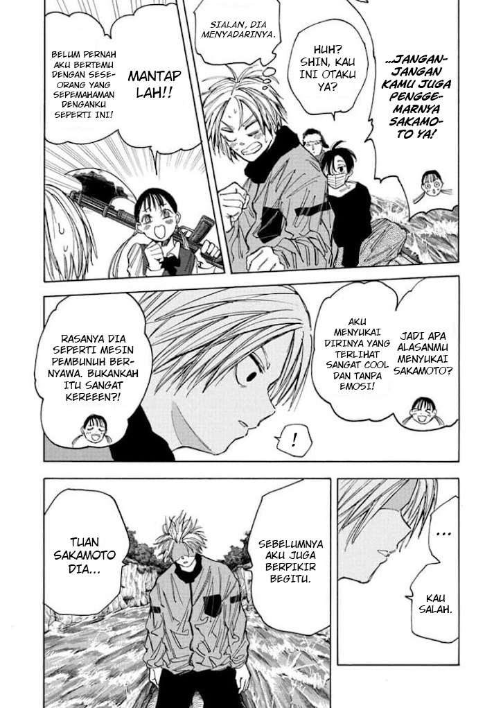 Sakamoto Days