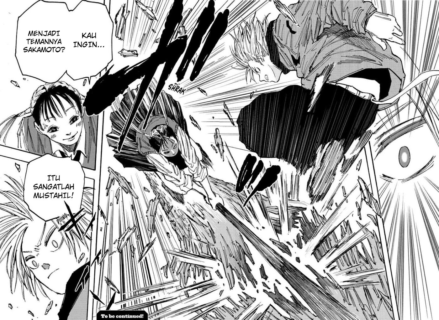 Sakamoto Days