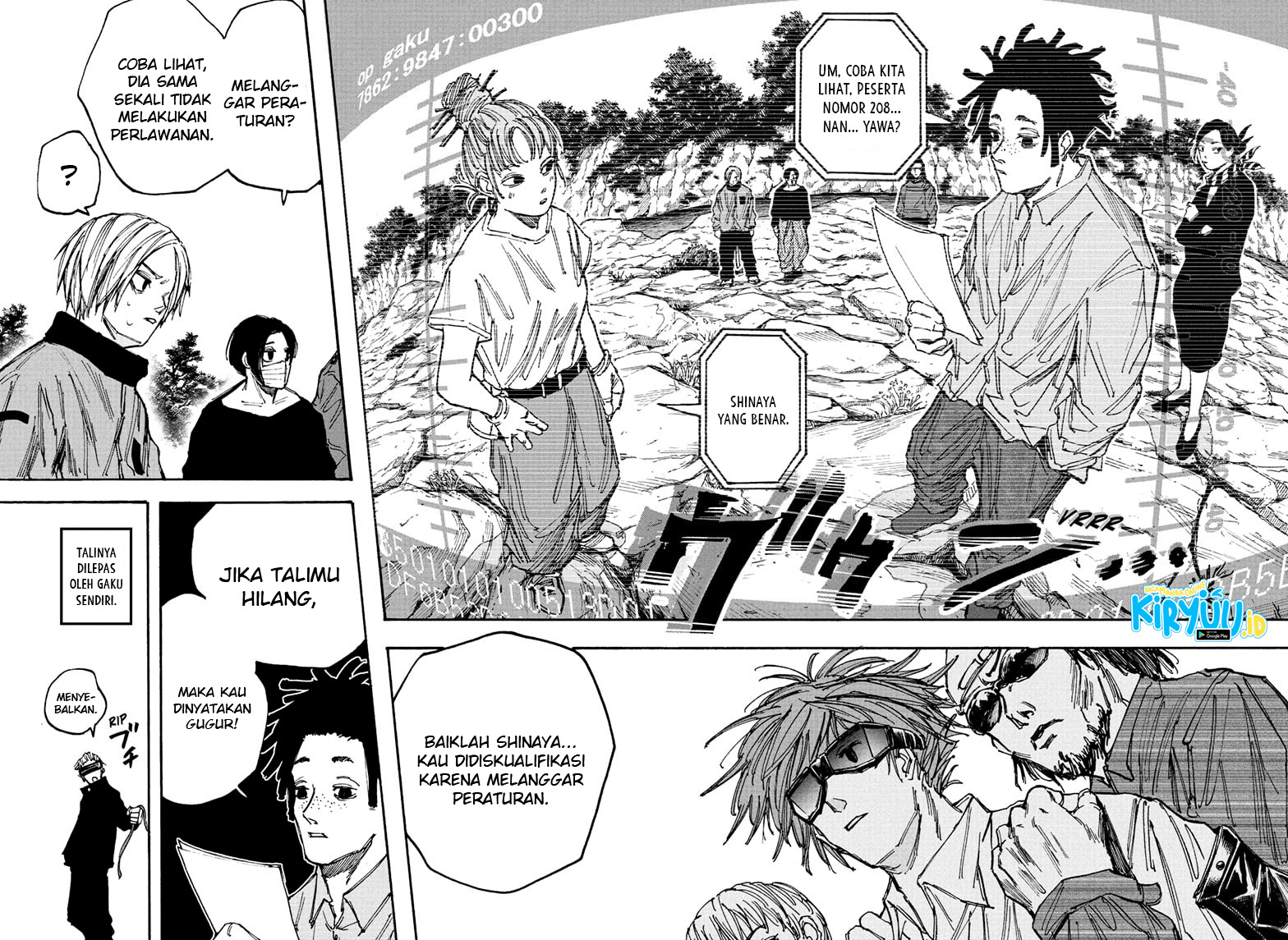 Sakamoto Days