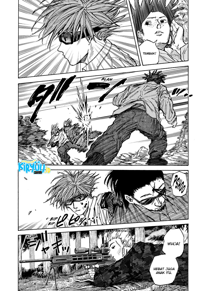 Sakamoto Days