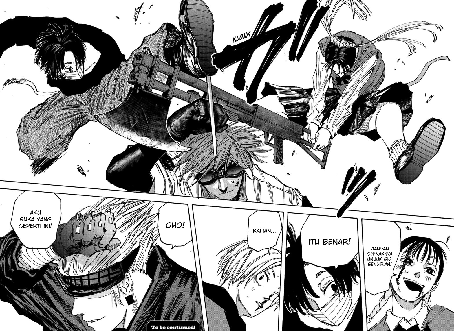 Sakamoto Days